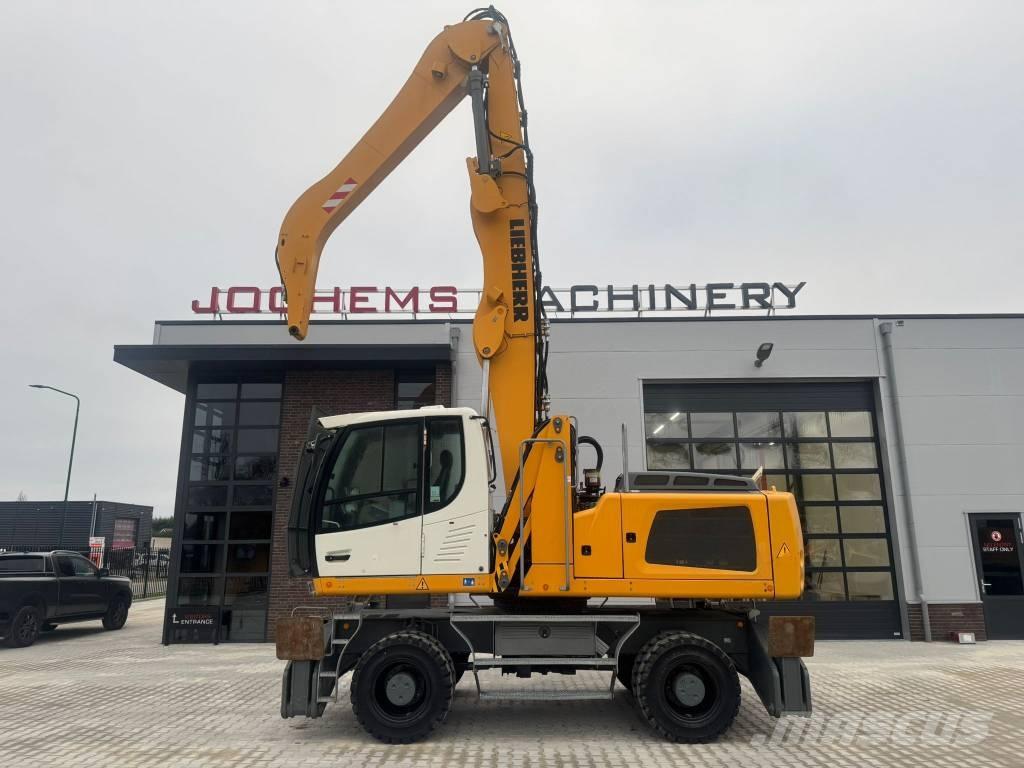 Liebherr LH 30 M Excavadoras de manutención