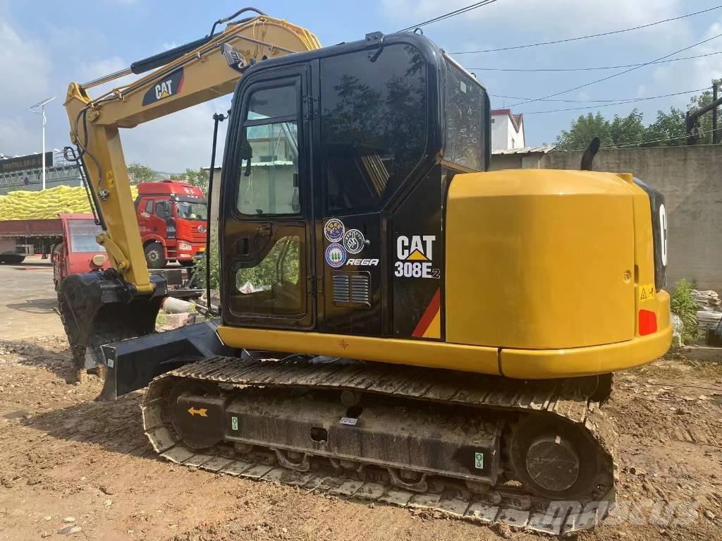 CAT 308E2 Excavadoras 7t - 12t