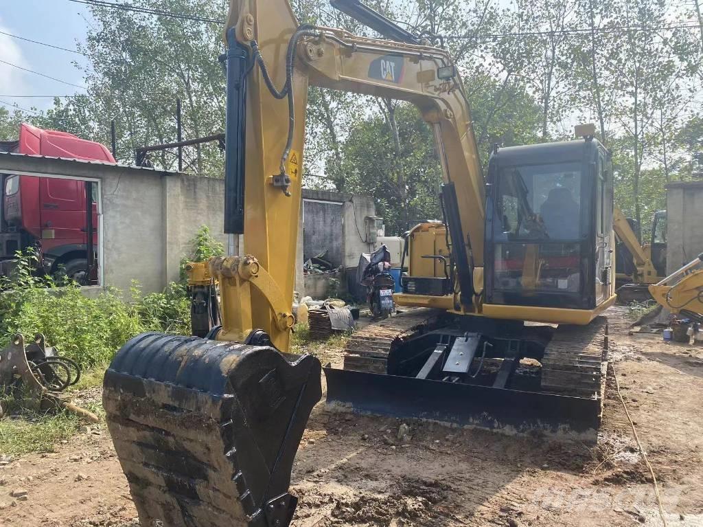 CAT 308E2 Excavadoras 7t - 12t