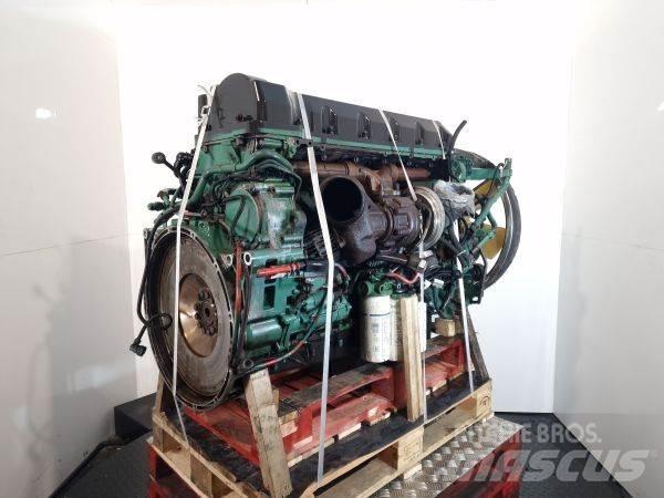 Volvo D11C450-EU V Motores