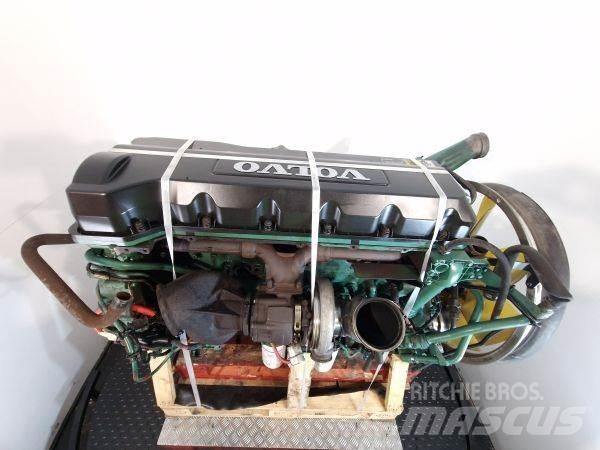 Volvo D11C450-EU V Motores