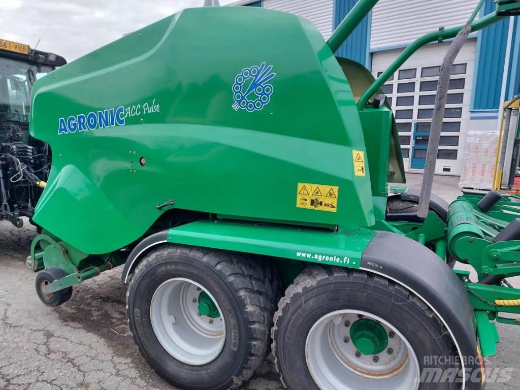 Agronic ACC Pulse Rotoempacadoras