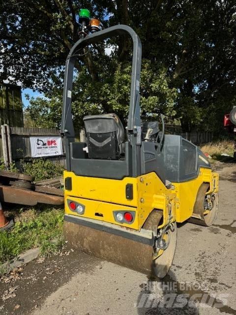Bomag BW 120 AD-5 Rodillos de doble tambor