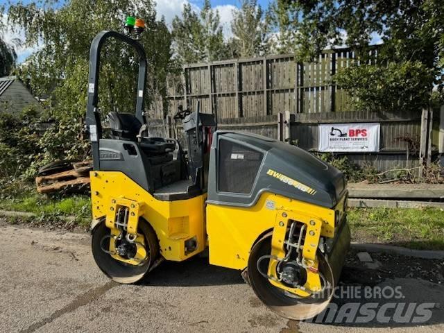 Bomag BW 120 AD-5 Rodillos de doble tambor
