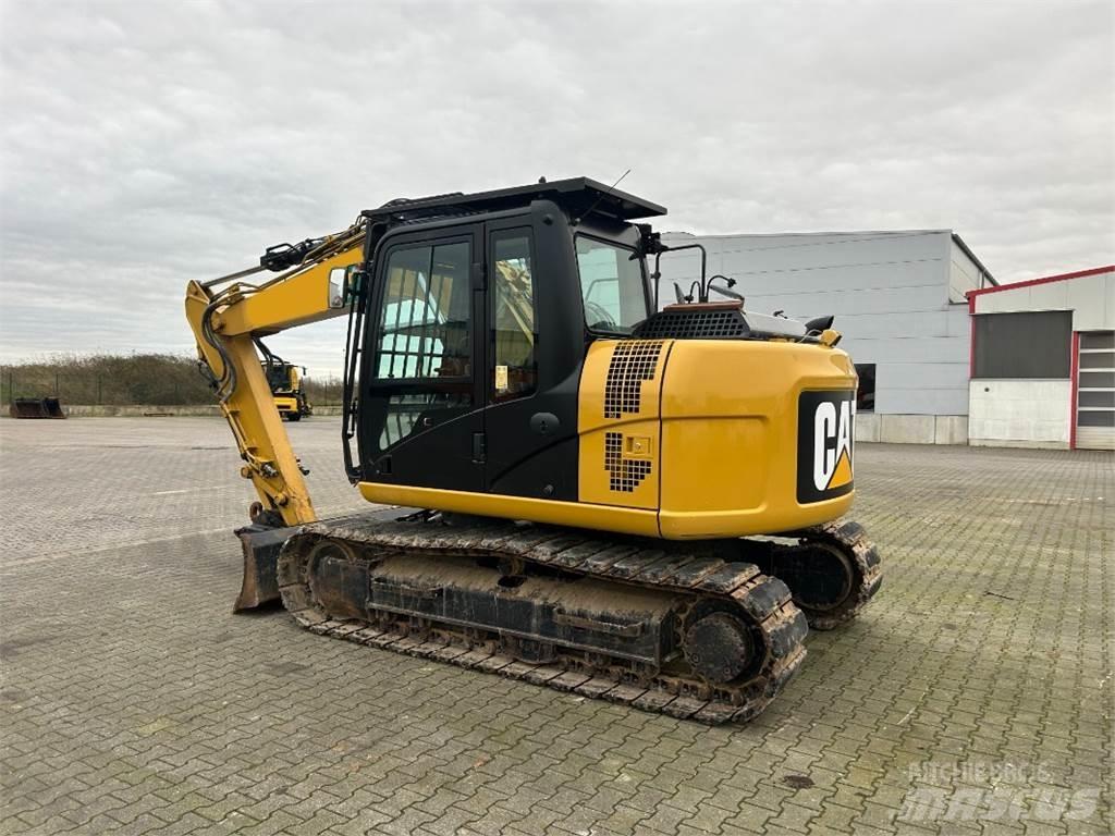 CAT 311 F L RR Excavadoras de ruedas