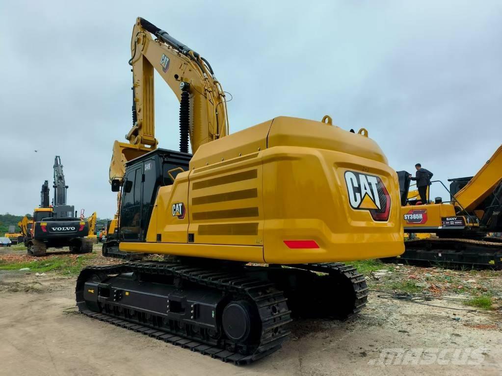 CAT 349 Excavadoras de cadenas