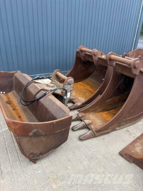 Lehnhoff buckets Cucharones