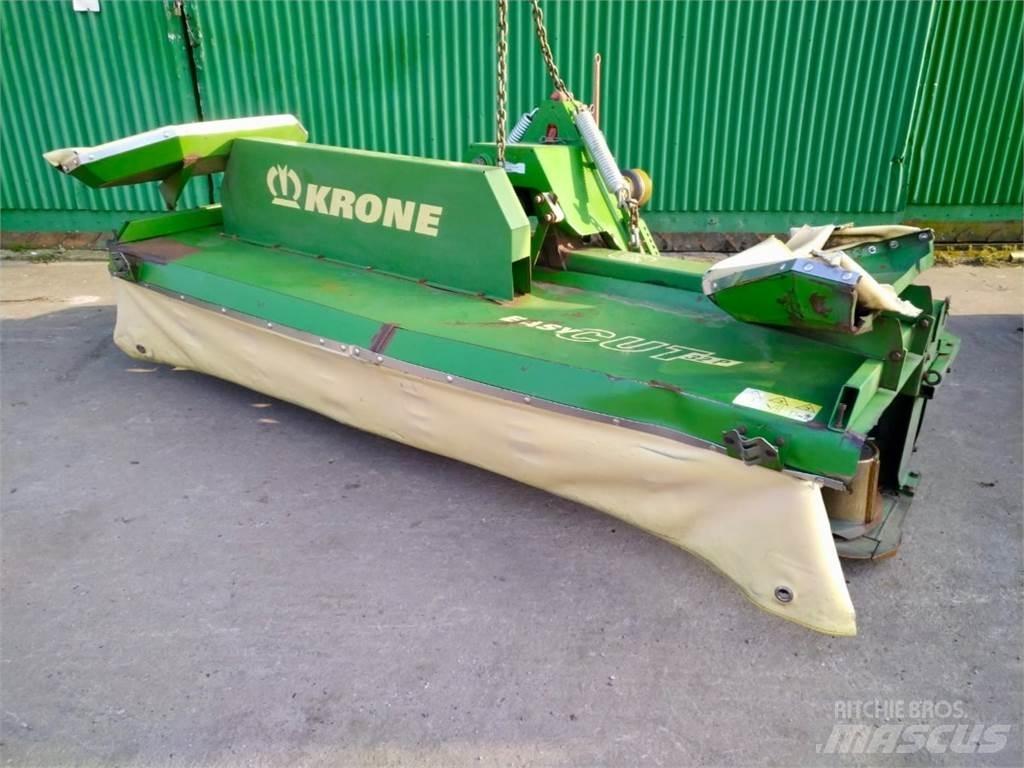 Krone EasyCut 32 P Segadoras acondicionadoras