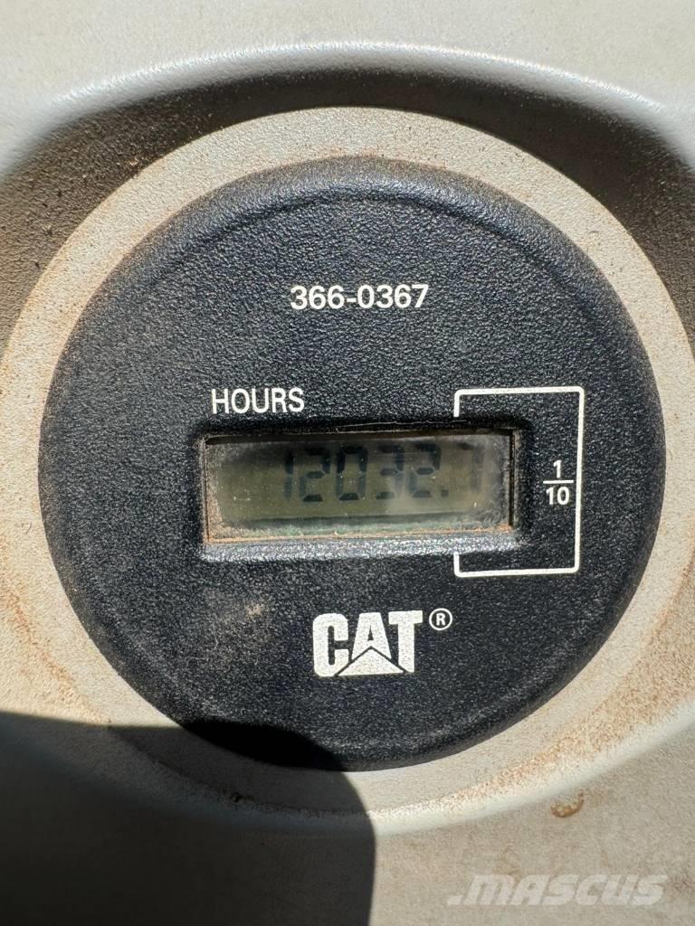 CAT 352 F Excavadoras de cadenas