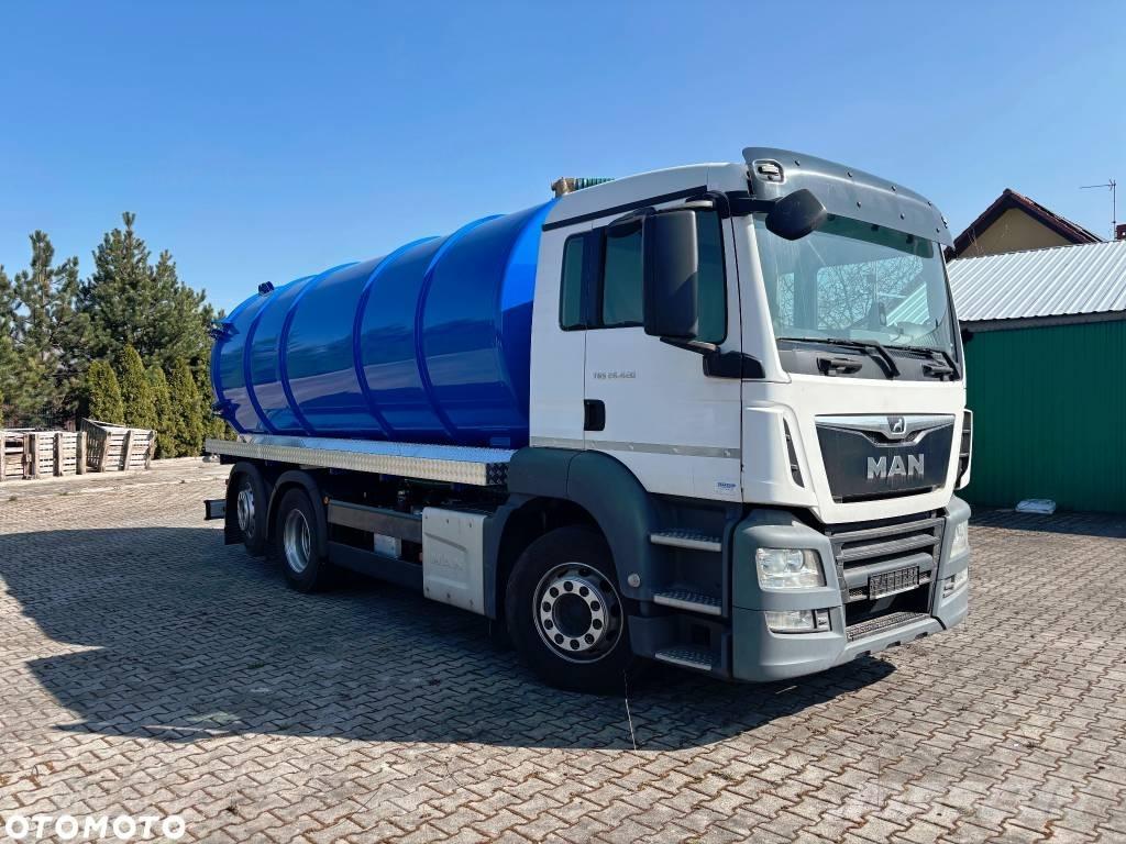 MAN TGS 26.420 Transporte - Otros
