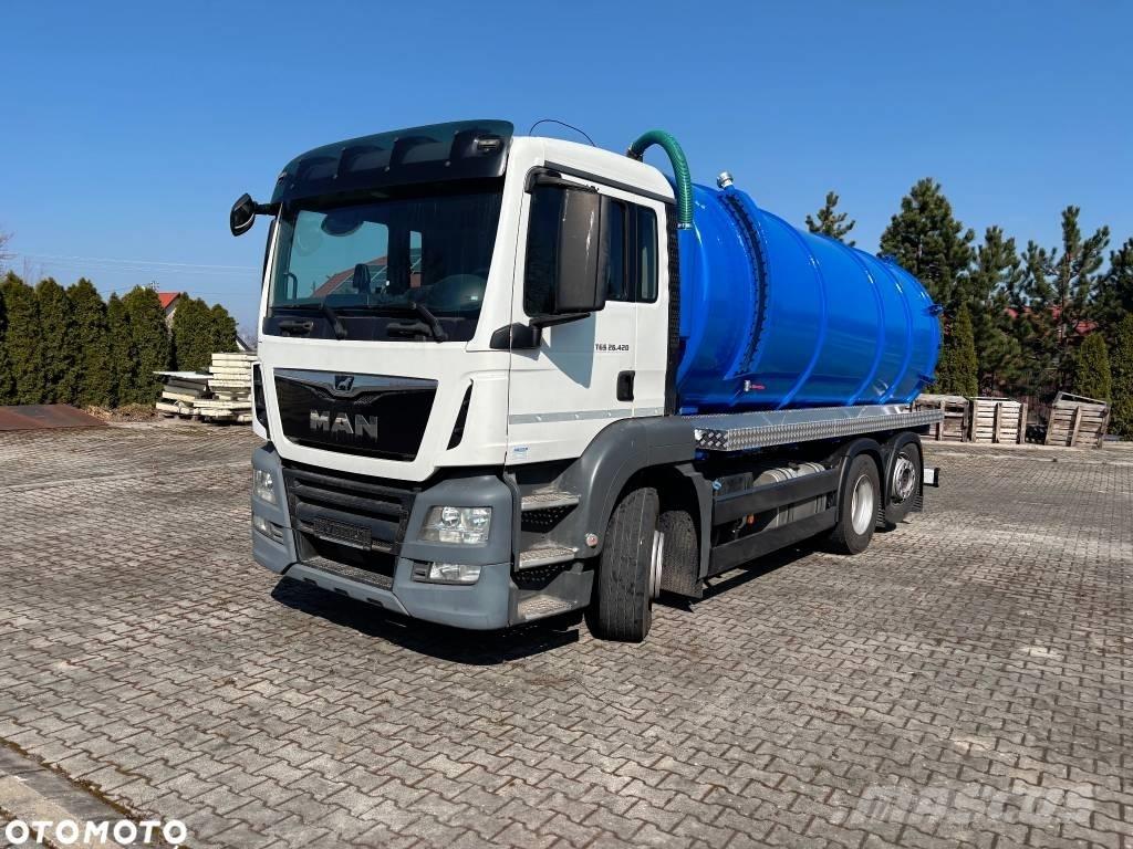 MAN TGS 26.420 Transporte - Otros