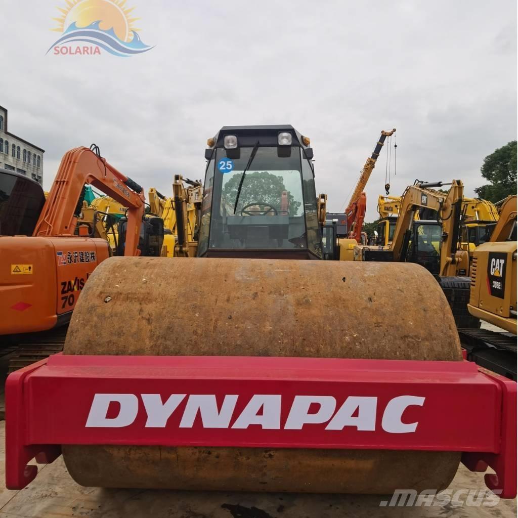 Dynapac CA 251 D Rodillos de un solo tambor