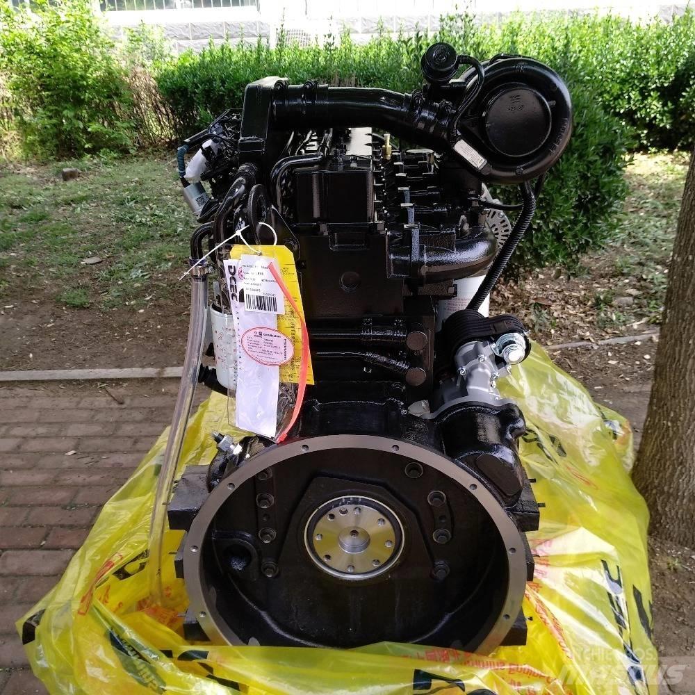 Cummins 6CTA8.3-C240 Motores