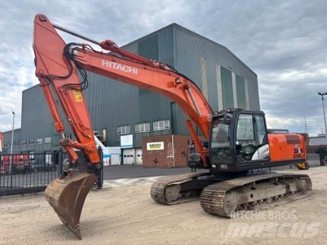 Hitachi ZX 250 LC-5 Excavadoras de cadenas