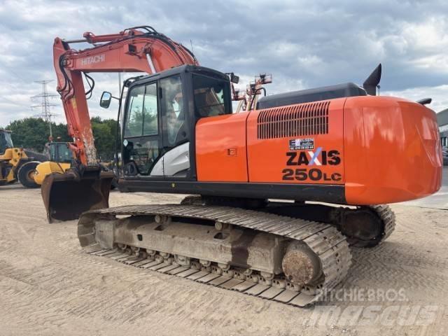 Hitachi ZX 250 LC-5 Excavadoras de cadenas