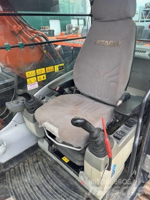 Hitachi ZX 250 LC-5 Excavadoras de cadenas