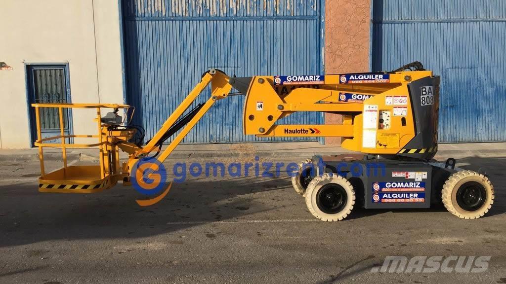 Haulotte HA 12 IP Plataforma de trabajo articulada