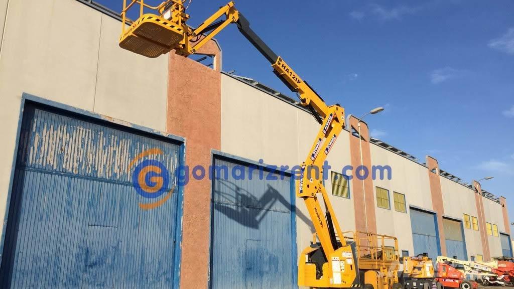 Haulotte HA 12 IP Plataforma de trabajo articulada