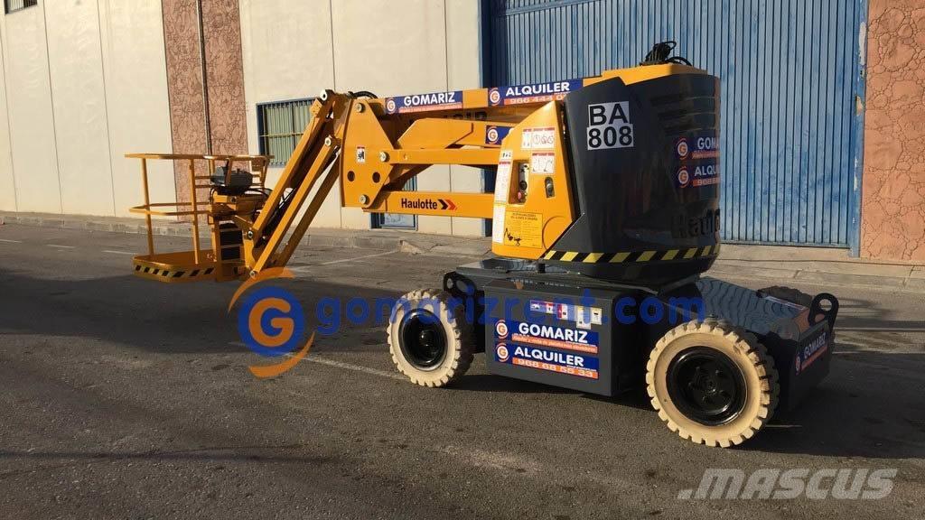 Haulotte HA 12 IP Plataforma de trabajo articulada
