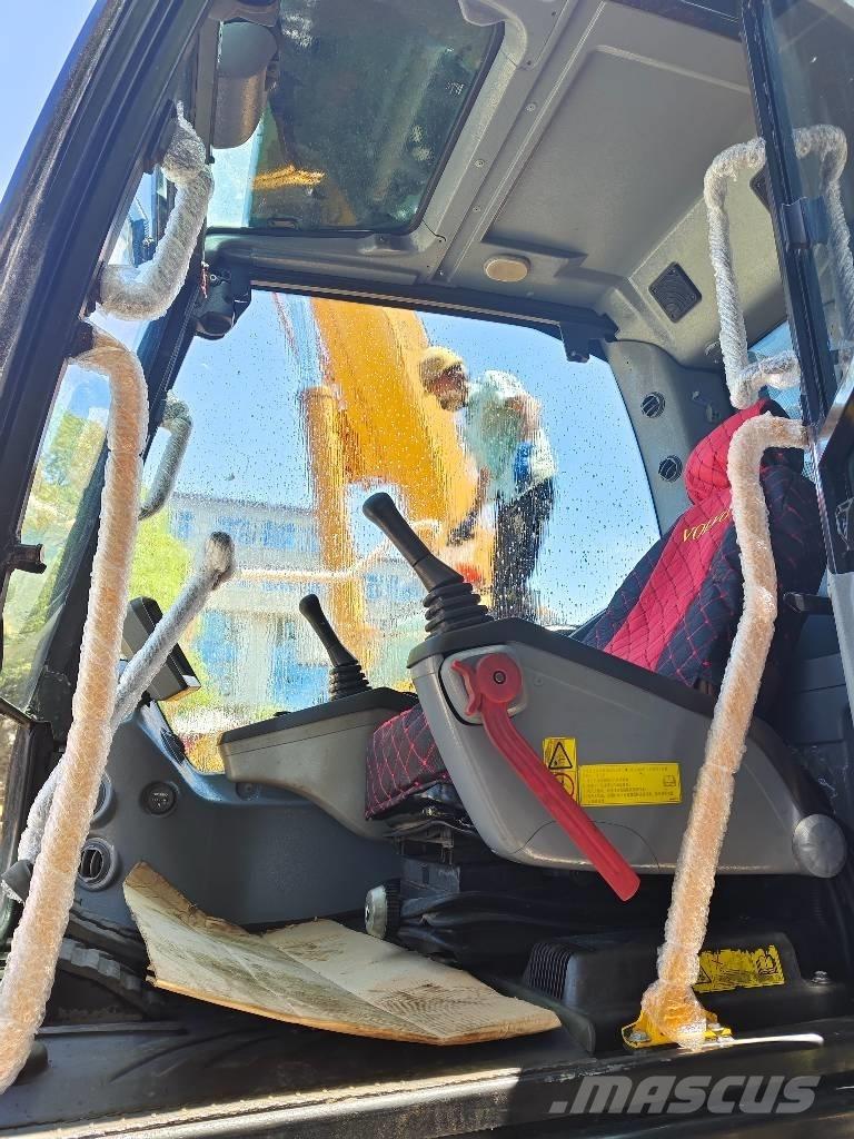 Volvo EC 380 D L Excavadoras de cadenas