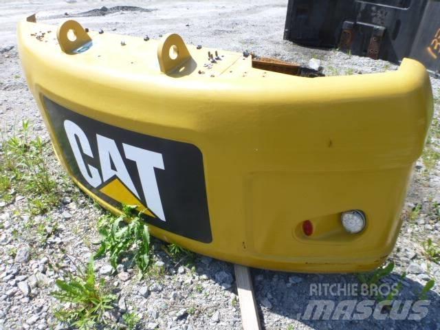 CAT M 316 D, 262-5188 Chasis y suspención