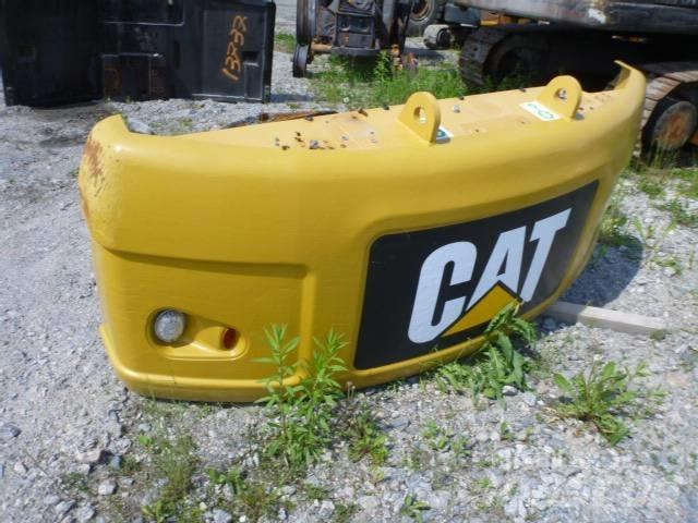 CAT M 316 D, 262-5188 Chasis y suspención