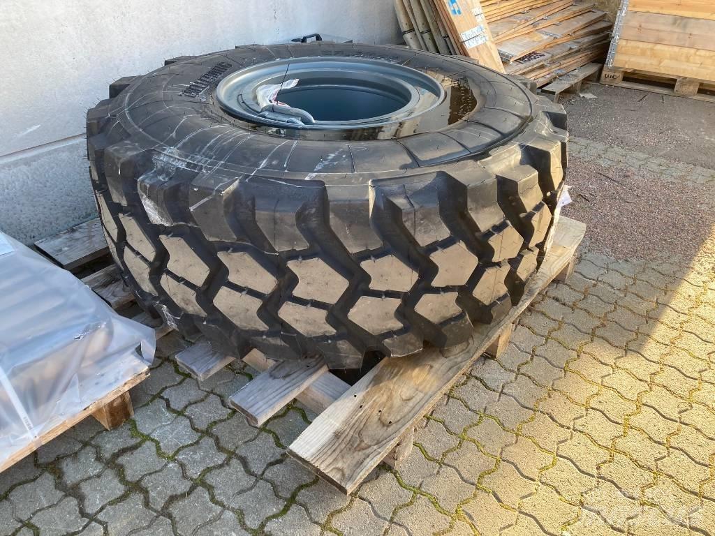 Trelleborg 23.5 R 25 Neumáticos, ruedas y llantas