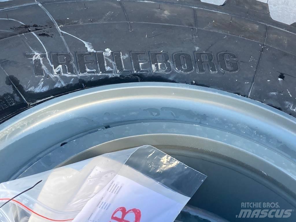 Trelleborg 23.5 R 25 Neumáticos, ruedas y llantas