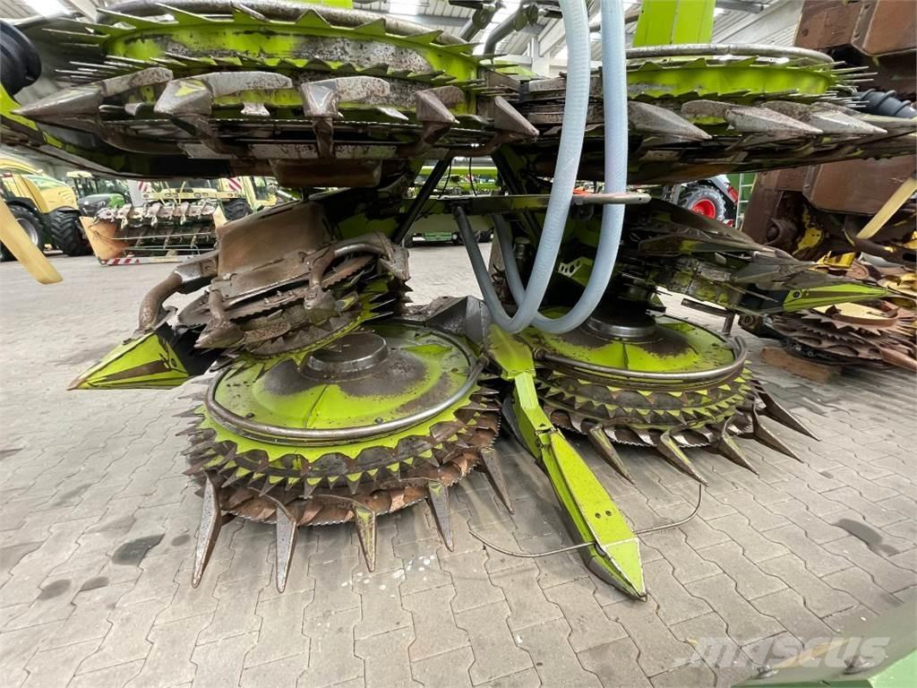 CLAAS Orbis 750 Agricultura - Otros