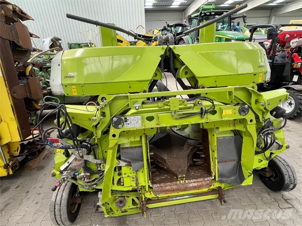 CLAAS Orbis 750 Agricultura - Otros