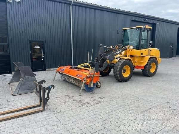 Volvo L 30 G Cargadoras sobre ruedas