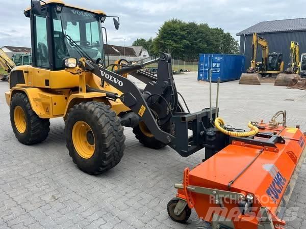 Volvo L 30 G Cargadoras sobre ruedas
