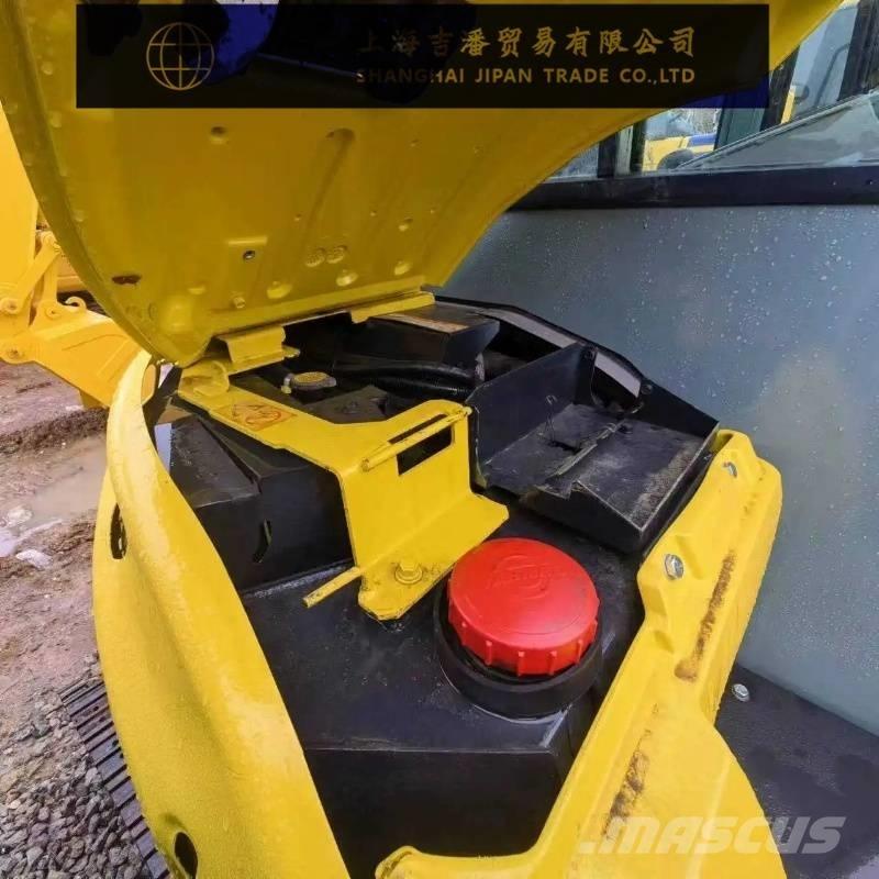 Yanmar Vio 55 Excavadoras de cadenas