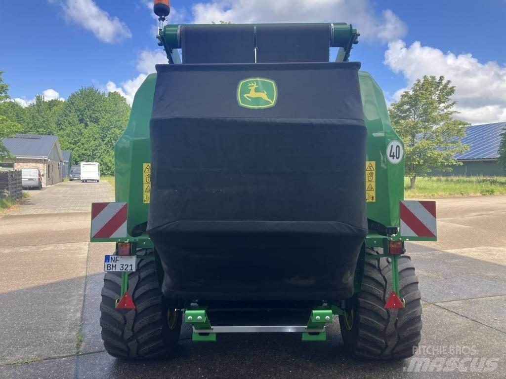 John Deere V461R Rotoempacadoras