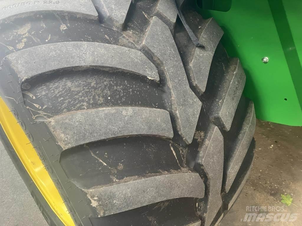 John Deere V461R Rotoempacadoras