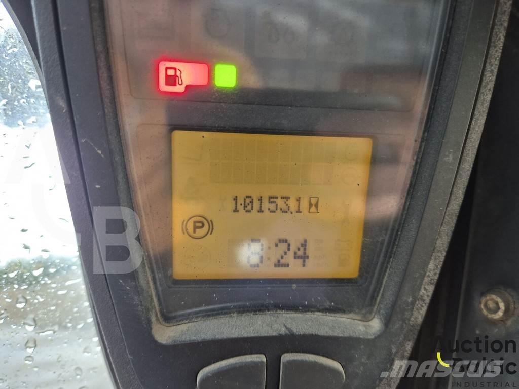 Linde H30D Carretillas diesel
