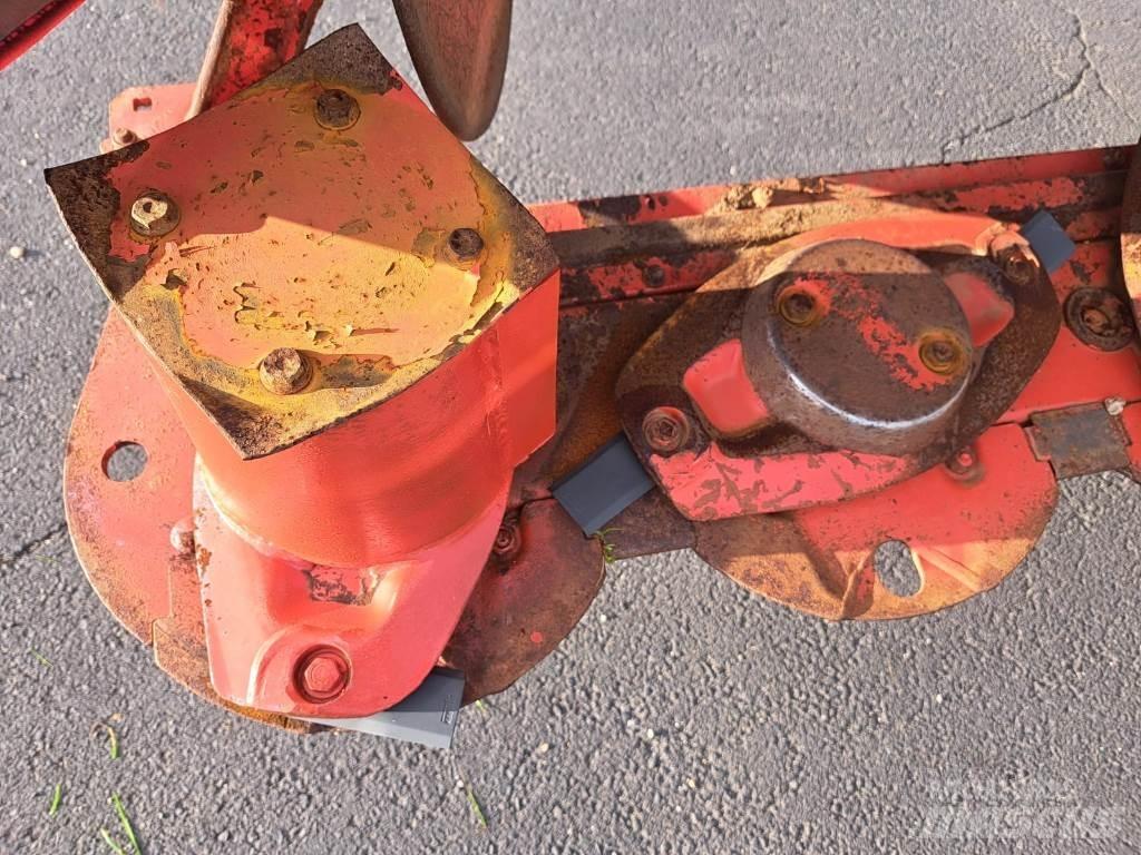Kuhn GMD310FF Segadoras