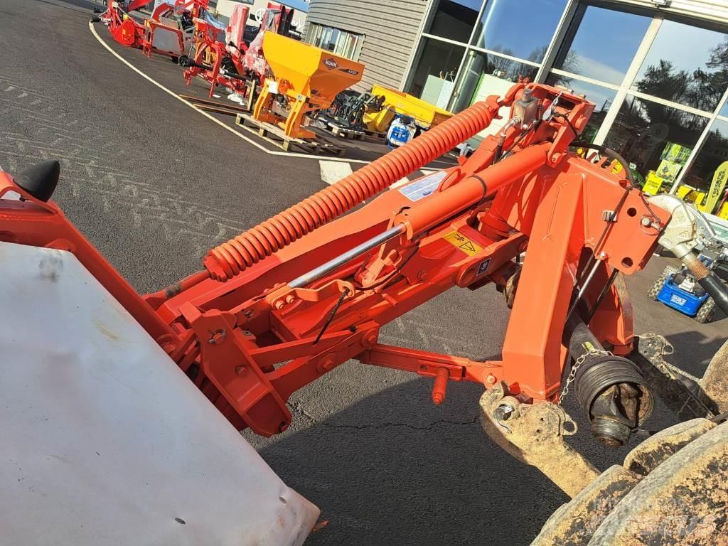 Kuhn GMD310FF Segadoras