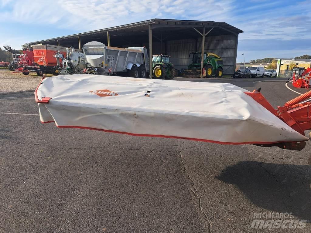 Kuhn GMD310FF Segadoras