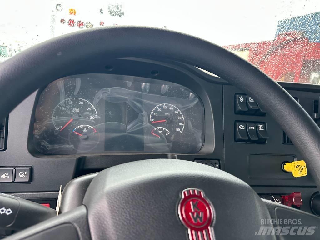 Kenworth T 480 Camiones de basura