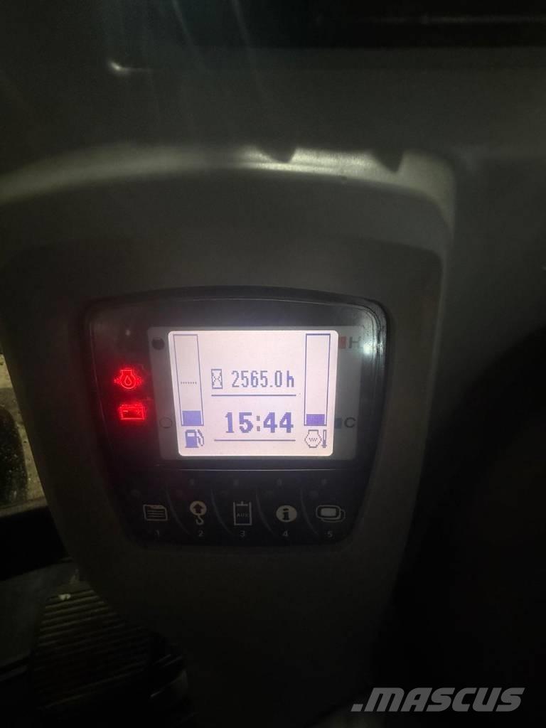 Kubota KX 080 Excavadoras 7t - 12t