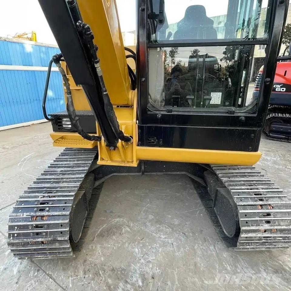 CAT 306E2 Mini excavadoras < 7t