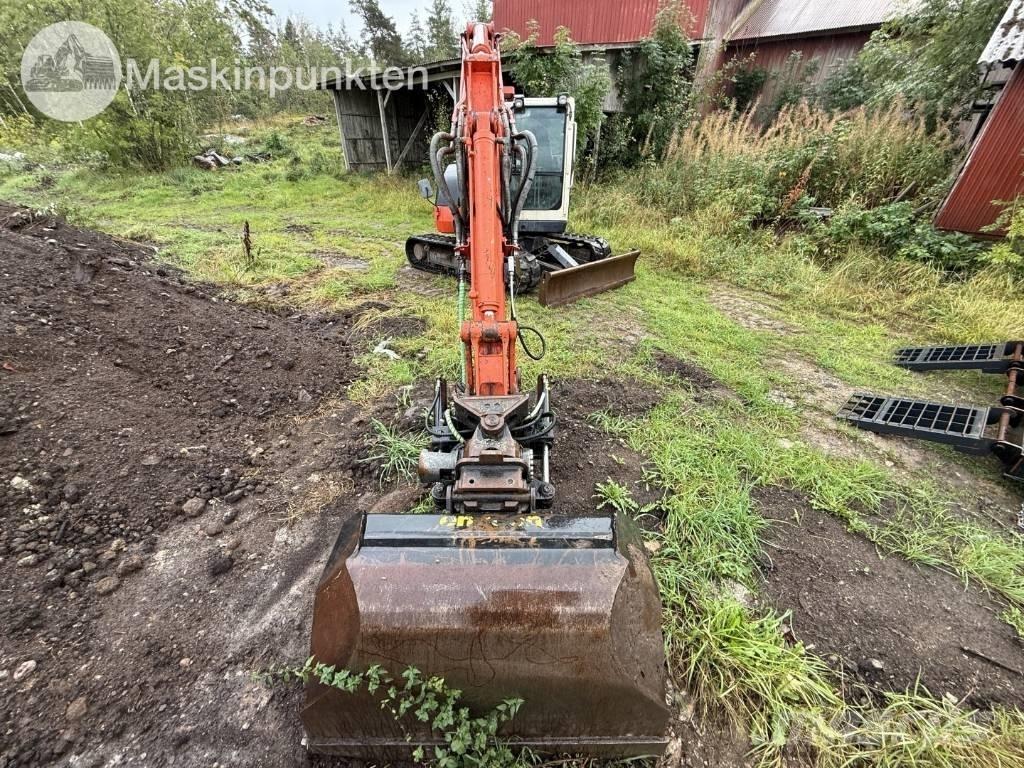 Kubota KX 080-3 A Excavadoras 7t - 12t