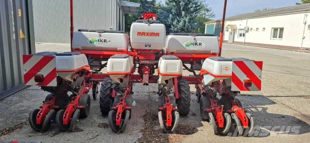 Kuhn Maxima 2 Sembradoras de alta precisión