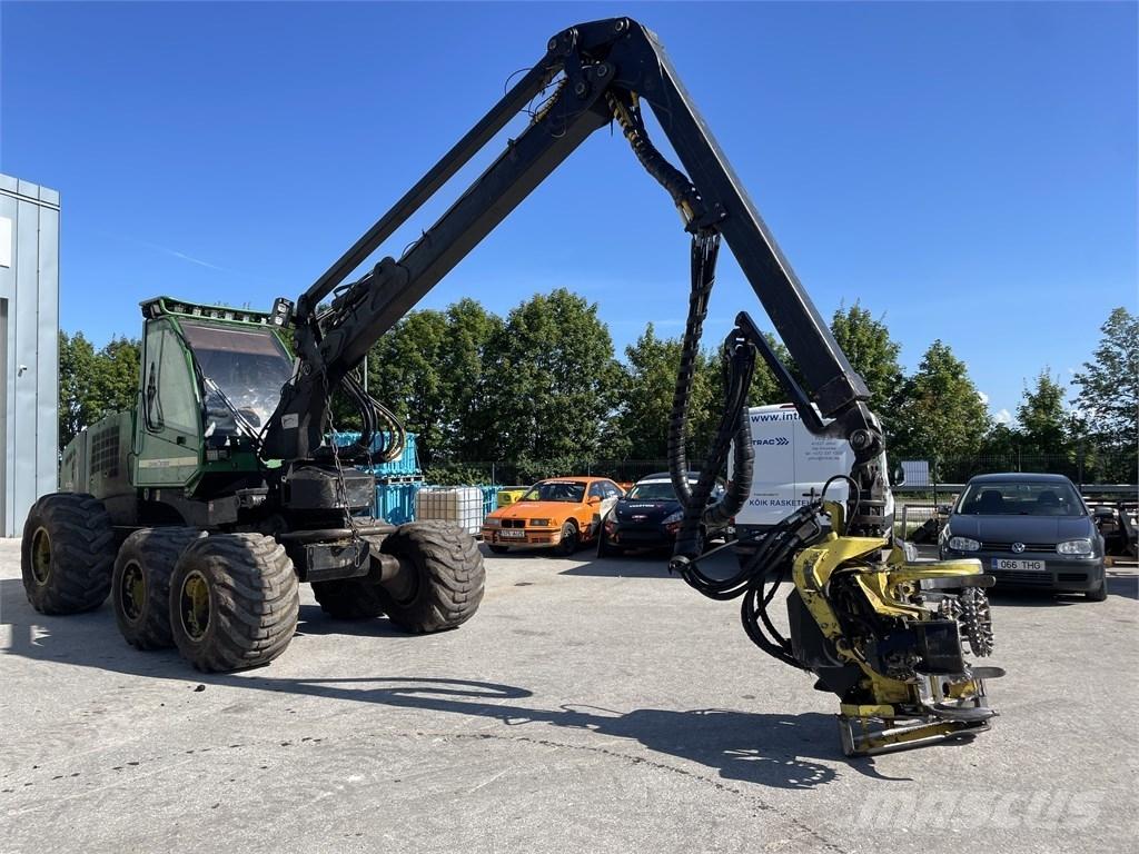 John Deere 1070 D Cosechadoras