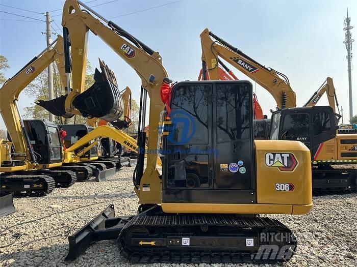 CAT 306E Mini excavadoras < 7t
