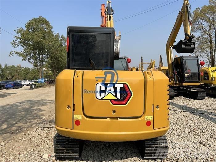 CAT 306E Mini excavadoras < 7t