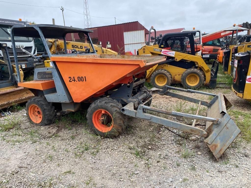 Ausa D 250 RM S Dúmpers de obra