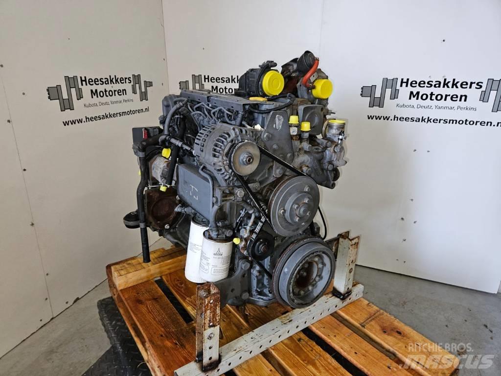 Deutz TCD2012 L04 2V Motores