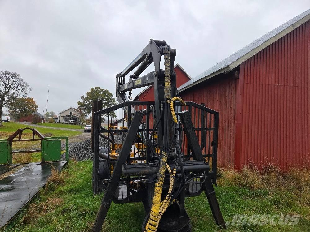 Mowi 400 12ton Otros remolques